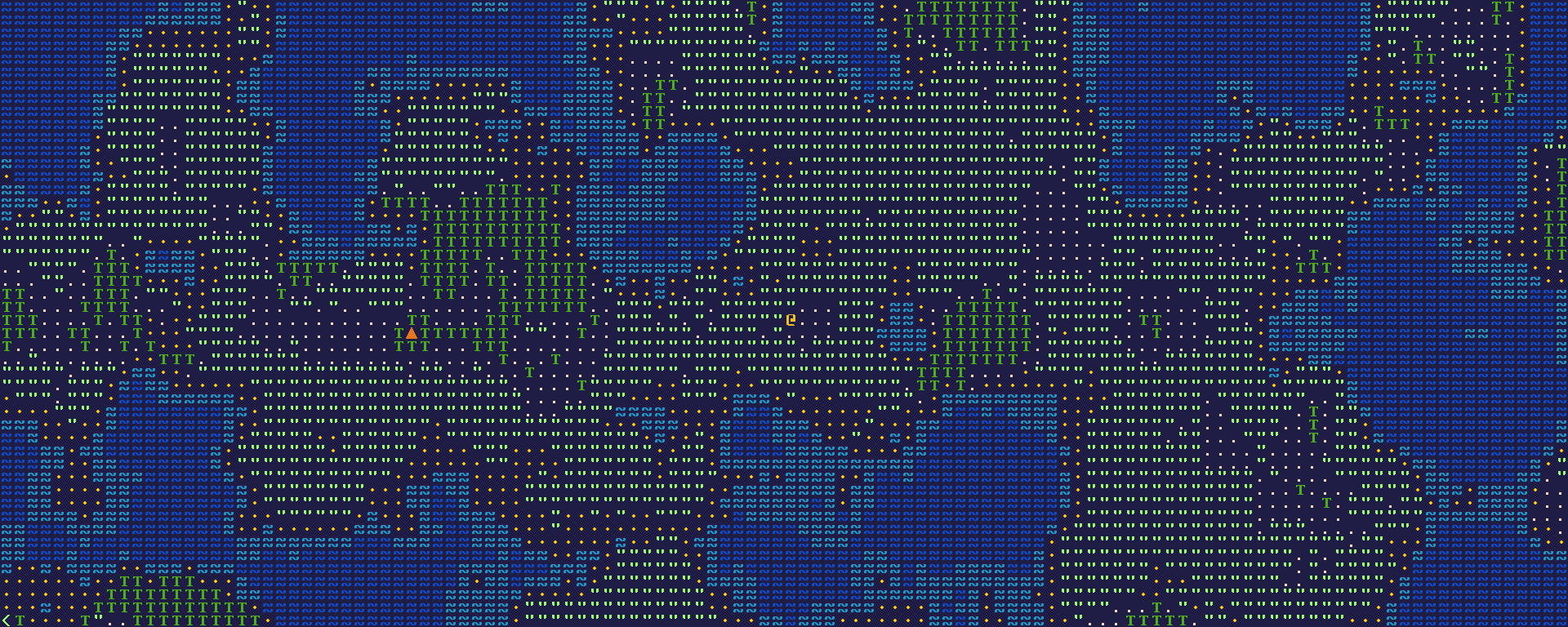 Extended ASCII Previewer UI
